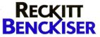 RECKITT BENCKISER - לוגו סימן מסחר