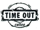 TIME OUT coffee - לוגו סימן מסחר