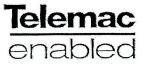 telemac enabled - לוגו סימן מסחר