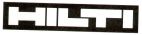 HILTI - לוגו סימן מסחר רשום