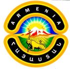 ARMENIA - לוגו סימן מסחר רשום