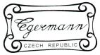 Egermann Czech Republic - לוגו סימן מסחר