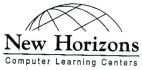 New Horizons Computer Learning Centers - לוגו סימן מסחר