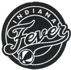 INDIANA Fever - לוגו סימן מסחר