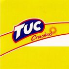 TUC Crackers - לוגו סימן מסחר