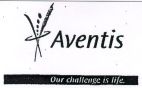 Aventis our challenge is life - לוגו סימן מסחר