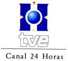 tve Canal 24 Horas - לוגו סימן מסחר