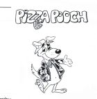 PIZZA POOCH PP - לוגו סימן מסחר רשום