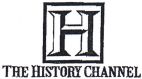 H THE HISTORY CHANNEL - לוגו סימן מסחר