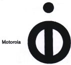 MOTOROLA IO - לוגו סימן מסחר