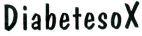 DiabetesoX - לוגו סימן מסחר