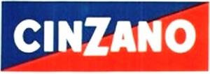 CINZANO - לוגו סימן מסחר רשום