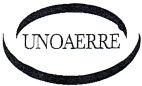 UNOAERRE - לוגו סימן מסחר