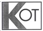 KOT - לוגו סימן מסחר