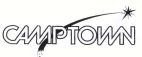 CAMPTOWN - לוגו סימן מסחר רשום