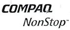 COMPAQ NonStop - לוגו סימן מסחר
