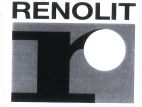 RENOLIT r - לוגו סימן מסחר