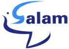 Salam - לוגו סימן מסחר