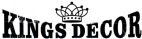 KINGS DECOR - לוגו סימן מסחר