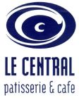 LE CENTRAL patisserie & cafe - לוגו סימן מסחר