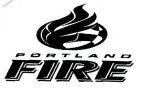 PORTLAND FIRE - לוגו סימן מסחר