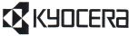 KYOCERA - לוגו סימן מסחר