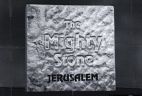 The Mighty Stone Jerusalem - לוגו סימן מסחר
