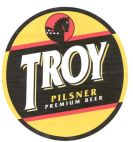 TROY PILSNER - לוגו סימן מסחר
