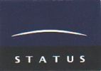 STATUS - לוגו סימן מסחר