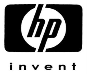 hp invent - לוגו סימן מסחר רשום