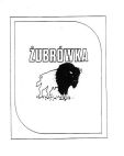 ZUBROWKA - לוגו סימן מסחר רשום