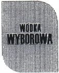 WODKA WYBOROWA - לוגו סימן מסחר רשום