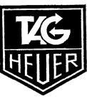 TAG HEUER - לוגו סימן מסחר