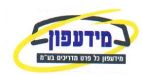 מידעפון - לוגו סימן מסחר