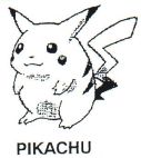 PIKACHU - לוגו סימן מסחר רשום