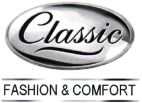 Classic FASHION & COMFORT - לוגו סימן מסחר