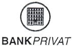 BANKPRIVAT - לוגו סימן מסחר