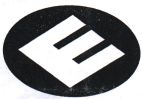 E - לוגו סימן מסחר
