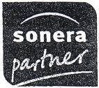 sonera partner - לוגו סימן מסחר