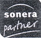 sonera partner - לוגו סימן מסחר