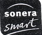 sonera smart - לוגו סימן מסחר