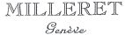 MILLERET Geneve - לוגו סימן מסחר רשום