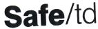Safe/td - לוגו סימן מסחר