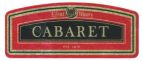 CABARET - לוגו סימן מסחר
