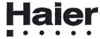 Haier - לוגו סימן מסחר רשום