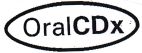 OralCDx - לוגו סימן מסחר רשום