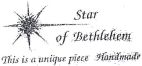 Star of Bethlehem - לוגו סימן מסחר