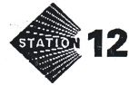 STATION 12 - לוגו סימן מסחר