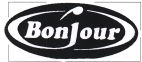 BONJOUR - לוגו סימן מסחר