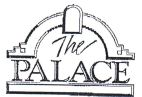 THE PALACE - לוגו סימן מסחר